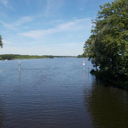 Ferienhaus Am Langen See Heidesee المظهر الخارجي الصورة