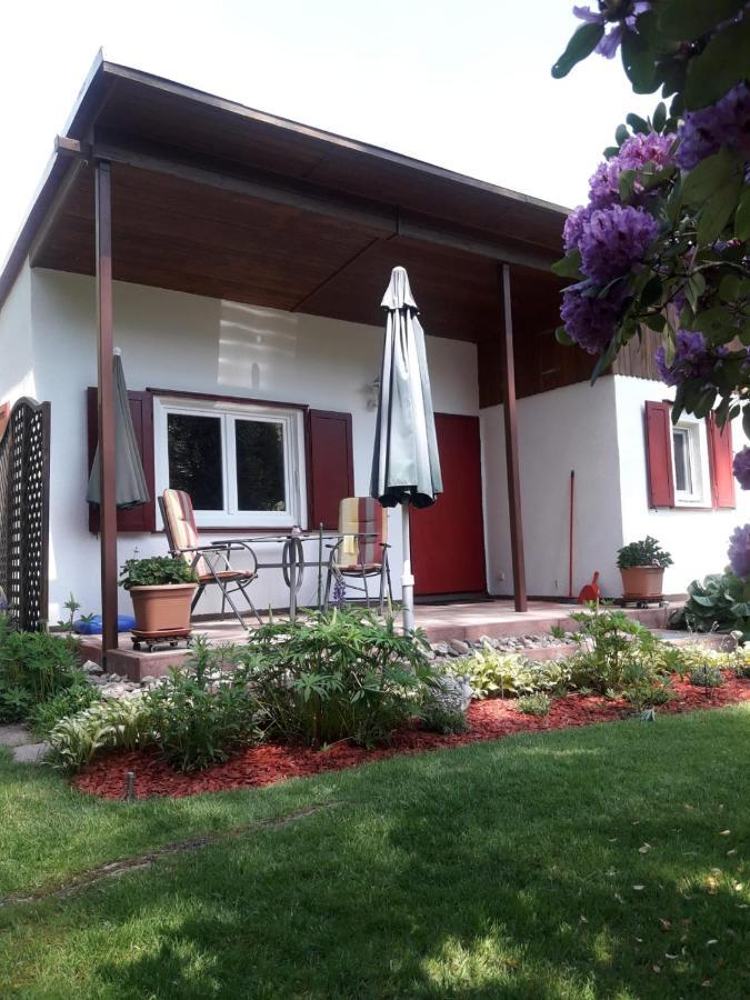 Ferienhaus Am Langen See Heidesee المظهر الخارجي الصورة