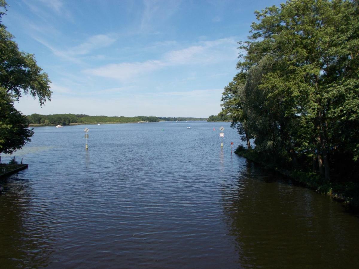 Ferienhaus Am Langen See Heidesee المظهر الخارجي الصورة