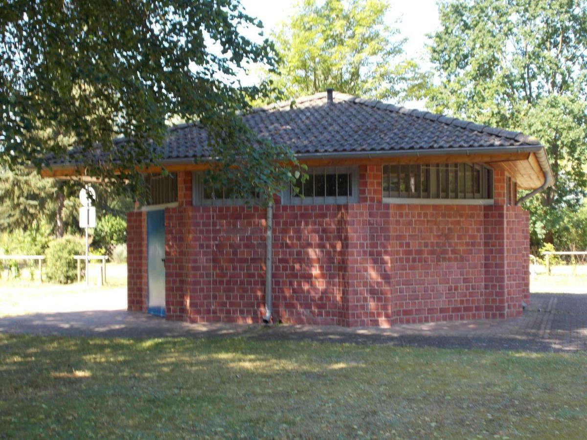 Ferienhaus Am Langen See Heidesee المظهر الخارجي الصورة